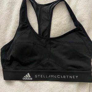 Adidas x Stella McCartney Sports bra (size medium)